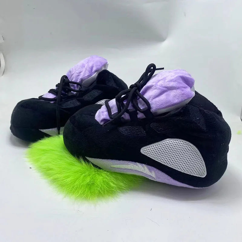 SnugKicksā¢ Purple Raps