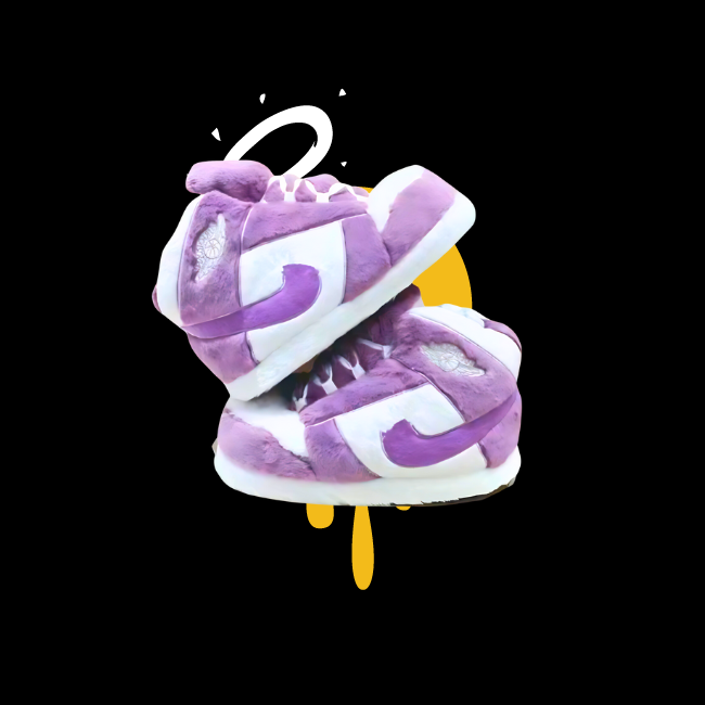 SnugKicks™ Purple 1