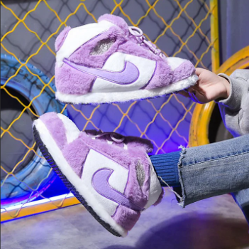 SnugKicks™ Purple 1