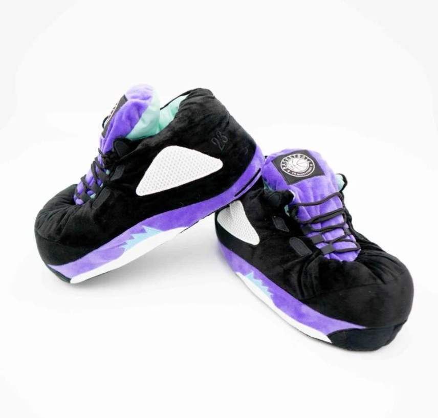 SnugKicksā¢ Purple Raps