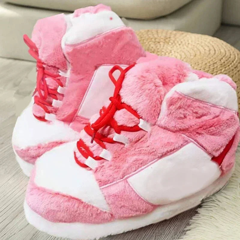 SnugKicks™ Pink Skulls