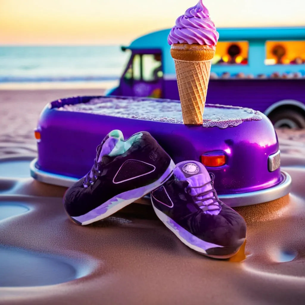 SnugKicksā¢ Purple Raps