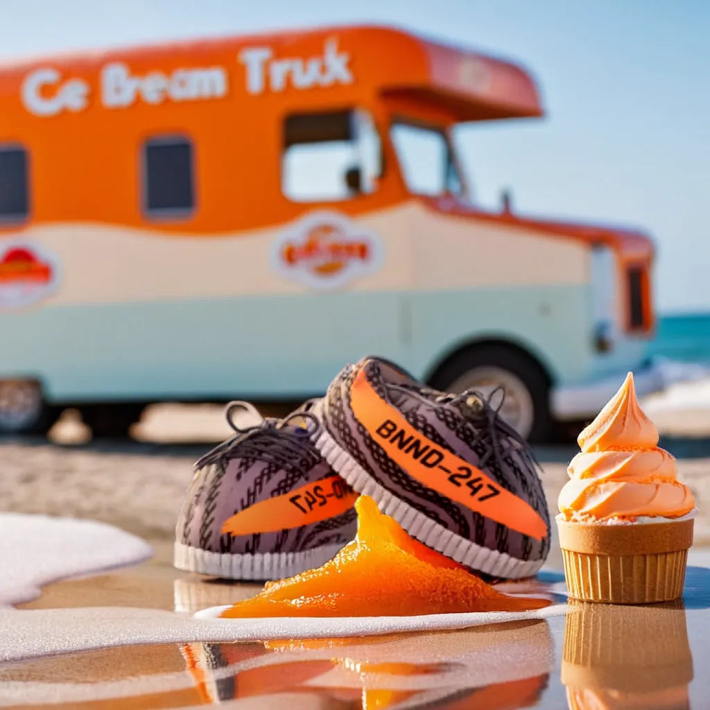 SnugKicksā¢ YEEZ The O'Stripe