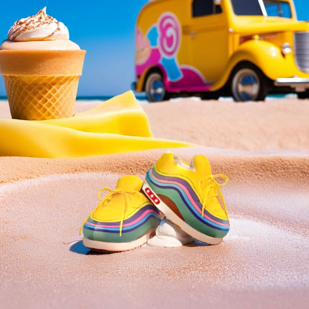 SnugKicksā¢ 97 Rainbow