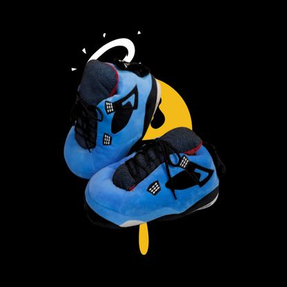 SnugKicks™ Blue Cactus