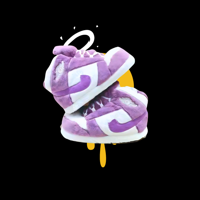 SnugKicks™  Purple 1