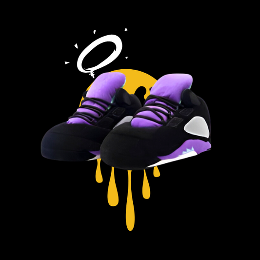 SnugKicks™  Purple Raps