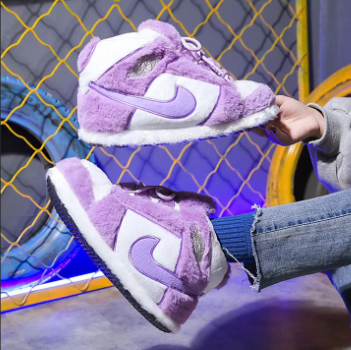 SnugKicks™  Purple 1