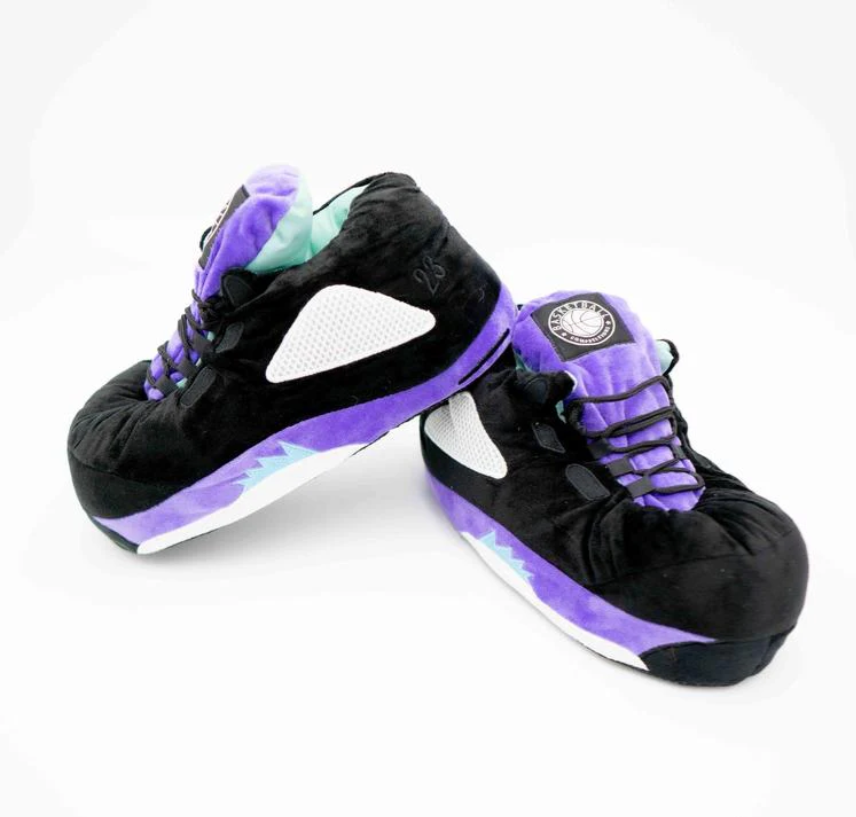 SnugKicks™  Purple Raps