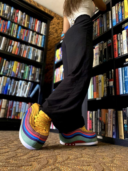 SnugKicks™ 97 Rainbow